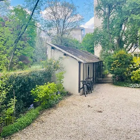 Beautiful 1 Bedroom Next To Roland * Paris