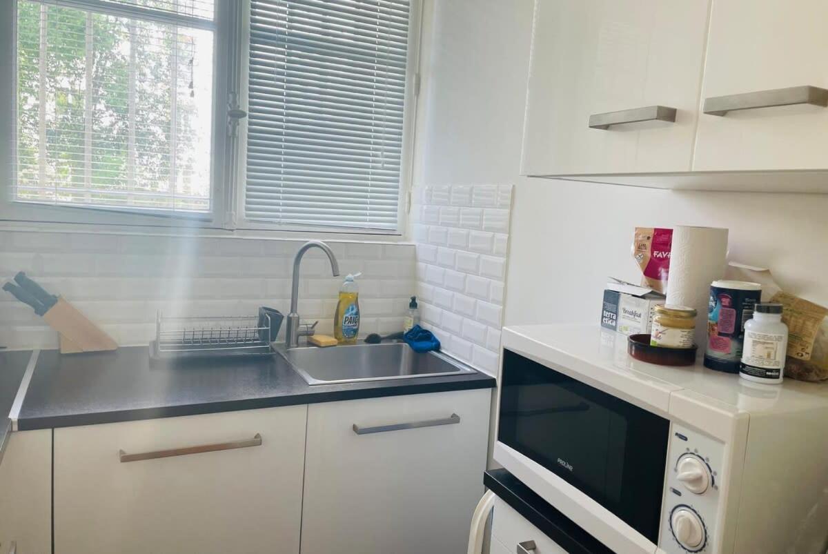 Beautiful 1 Bedroom Next To Roland Appartamento Parigi