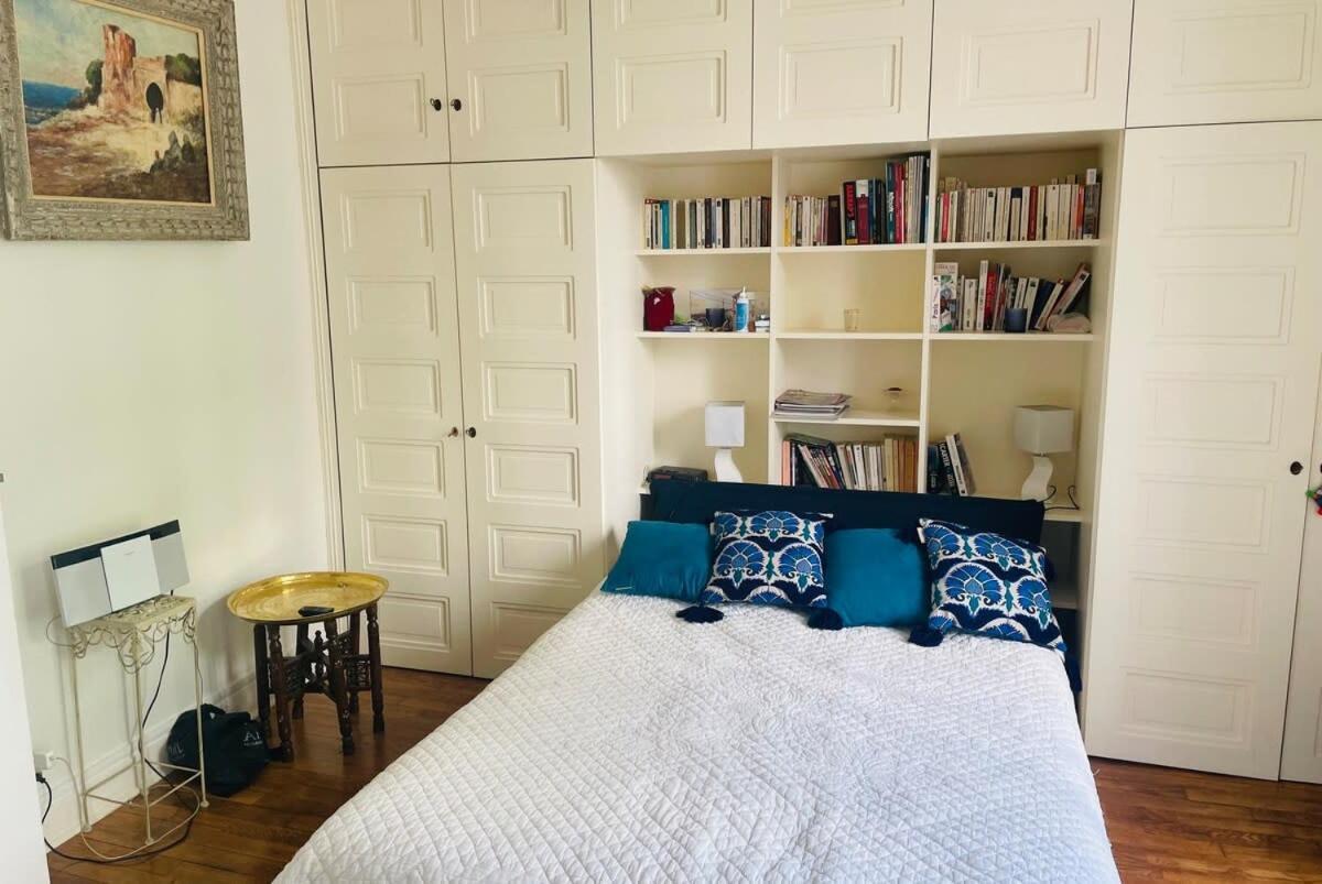 Beautiful 1 Bedroom Next To Roland Parigi